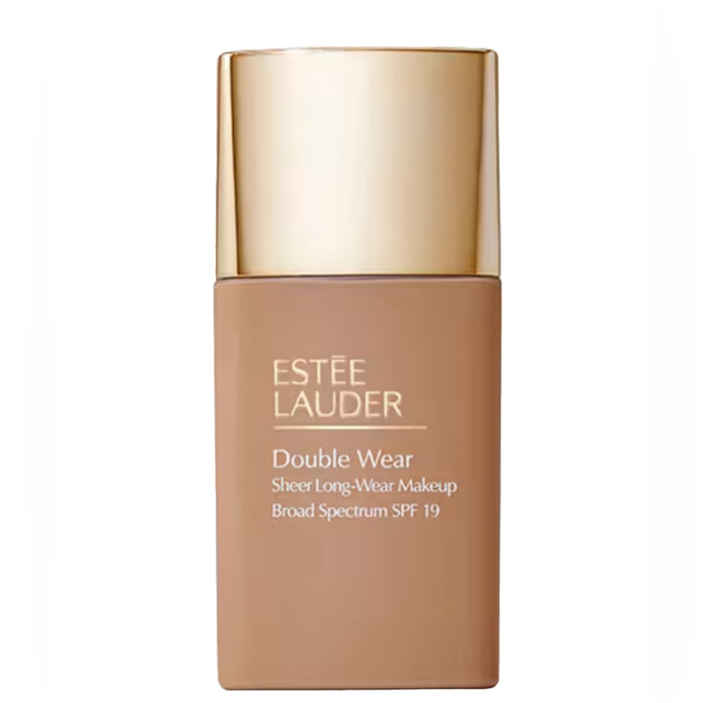 4C3 Softan - Double Wear Sheer Long-Wear Foundation SPF 19